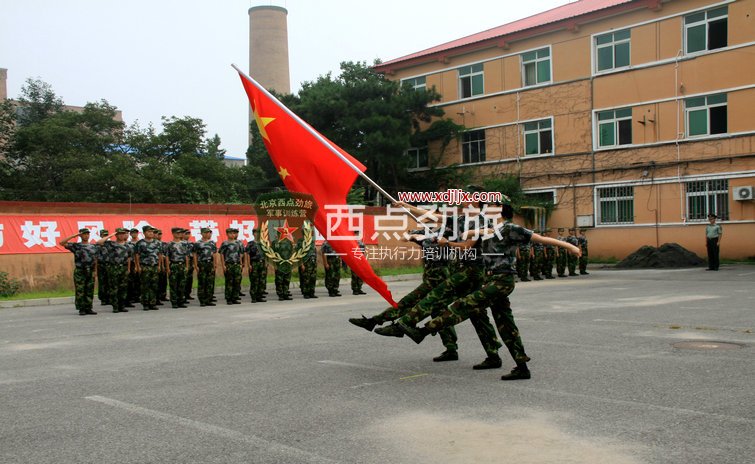 大学生军训(图2)